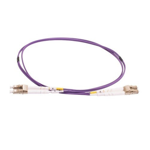 CP TECHNOLOGIES Cp Technologies LCLCA004D060FS2-PE OM4 4-fiber Lc Patch Cable