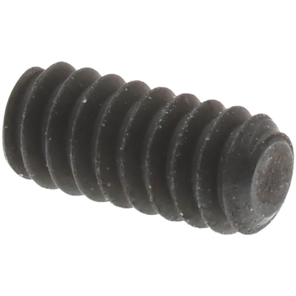 VALUE COLLECTION Value Collection 151007PR Set Screw 4-40 X 1/4 in Flat Point
