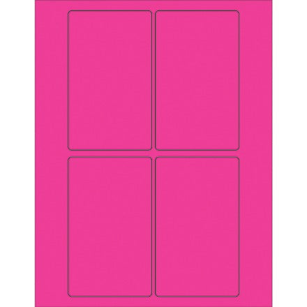 BSC PREFERRED Bsc Preferred LL175PK Multipurpose Labels 400 Per Case