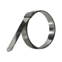 MIDLAND INDUSTRIES Midland Industries FLJS208 Smooth Id Band Clamp 2-1/4 in