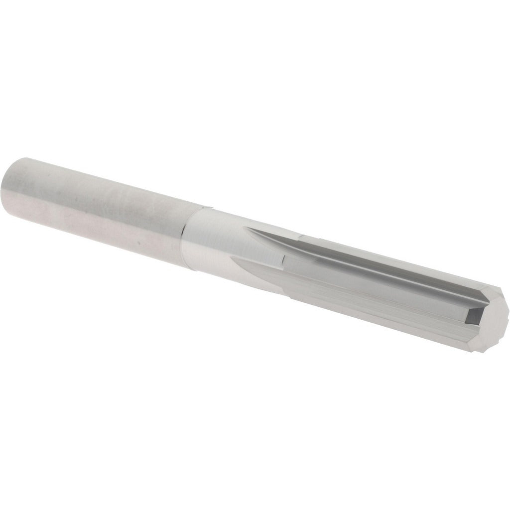 HERTEL Hertel 45676566 Chucking Reamer 0.381 in Solid Carbide