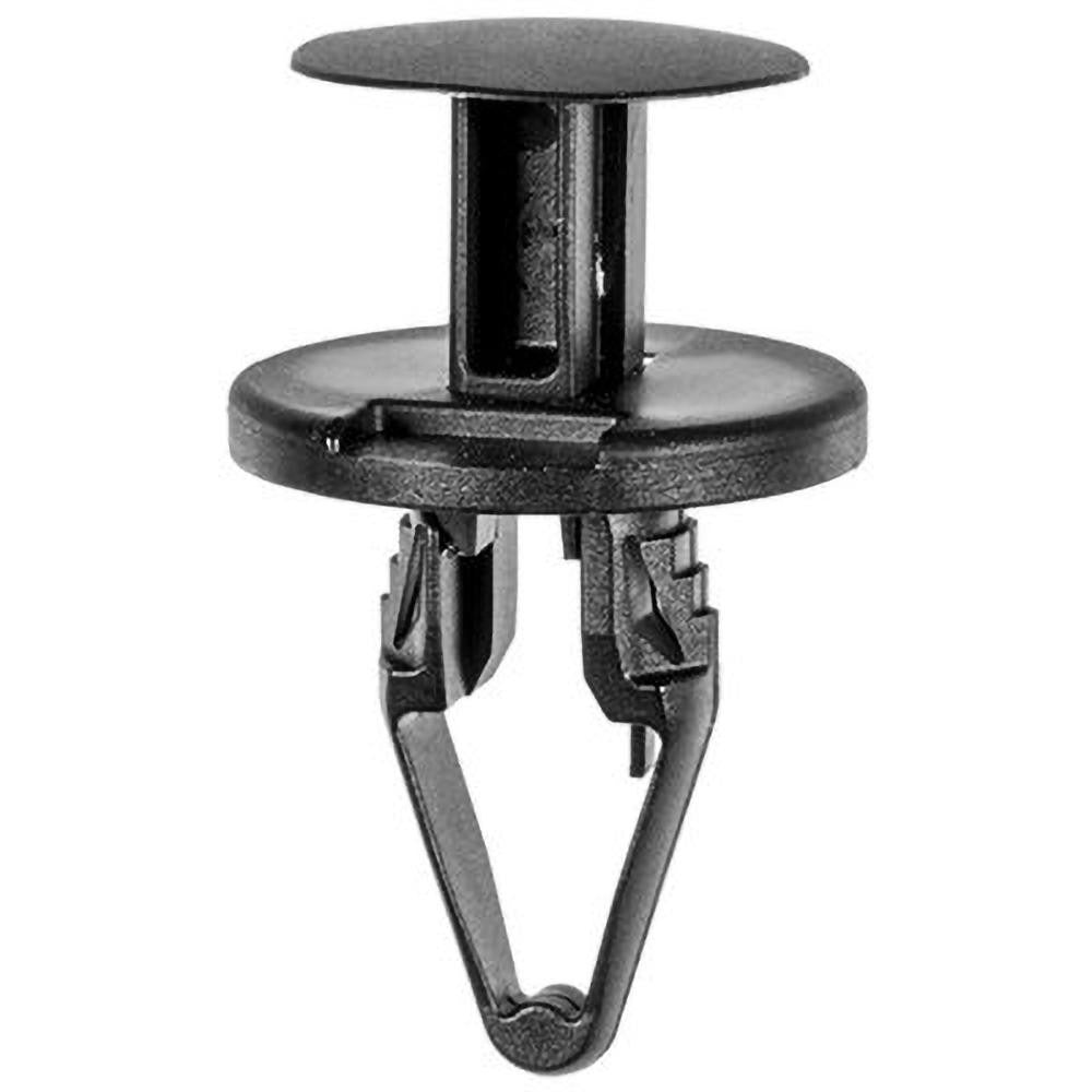 AU-VE-CO PRODUCTS Au-ve-co Products 20991 Plastic Push Mount Drive Rivet