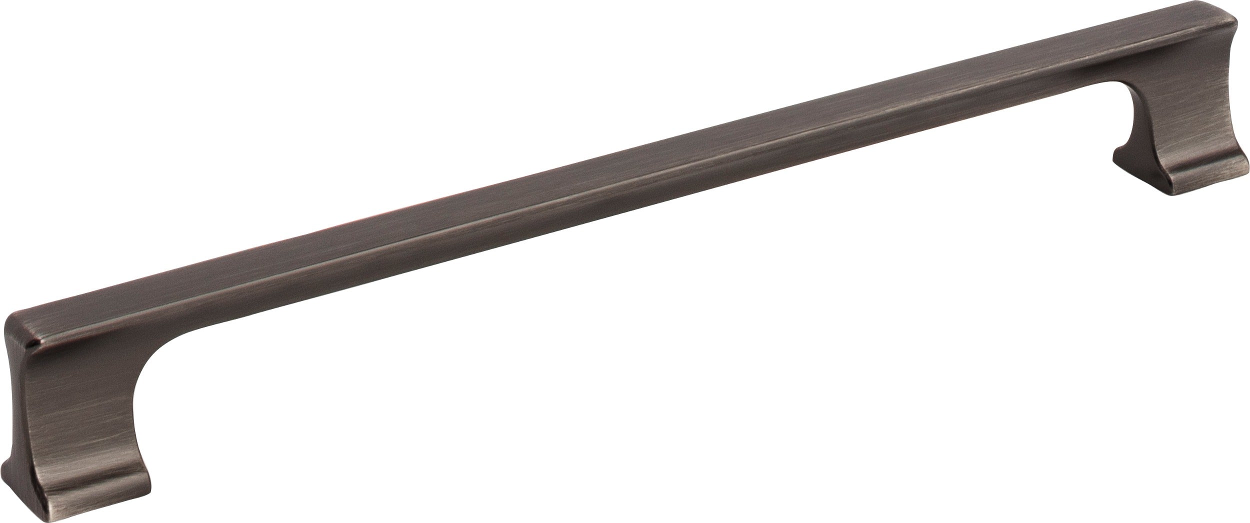 JEFFREY ALEXANDER Jeffrey Alexander 752-224BNBDL Cabinet Pull Brushed Pewter