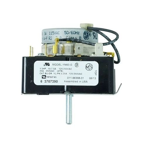 WHIRLPOOL Whirlpool WP33002109 Timer (Pack 1) Replaces 33002109