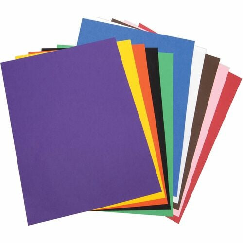 PACON Pacon PAC103095 Tru-ray Construction Paper 18x24 50-pack