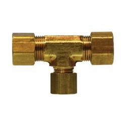 MIDLAND INDUSTRIES Midland Industries 18119 Reducing Tee Compression Brass