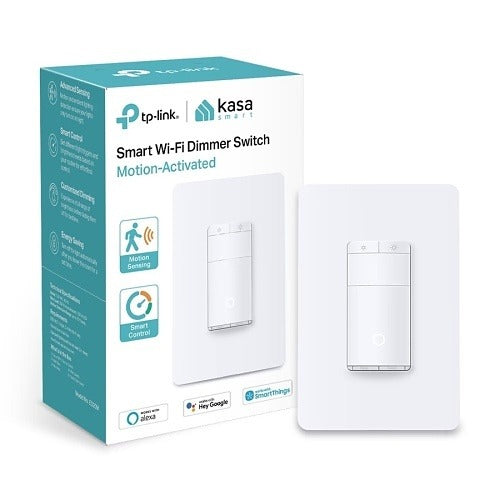 TP-LINK Tp-link Usa Corporation ES20M Smart Wi-fi Dimmer Switch