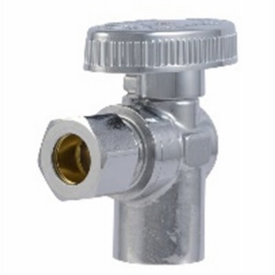 SHARKBITE Sharkbite NSWTA1238Z Angle Ball Valve 1/2 X 3/8 Inch