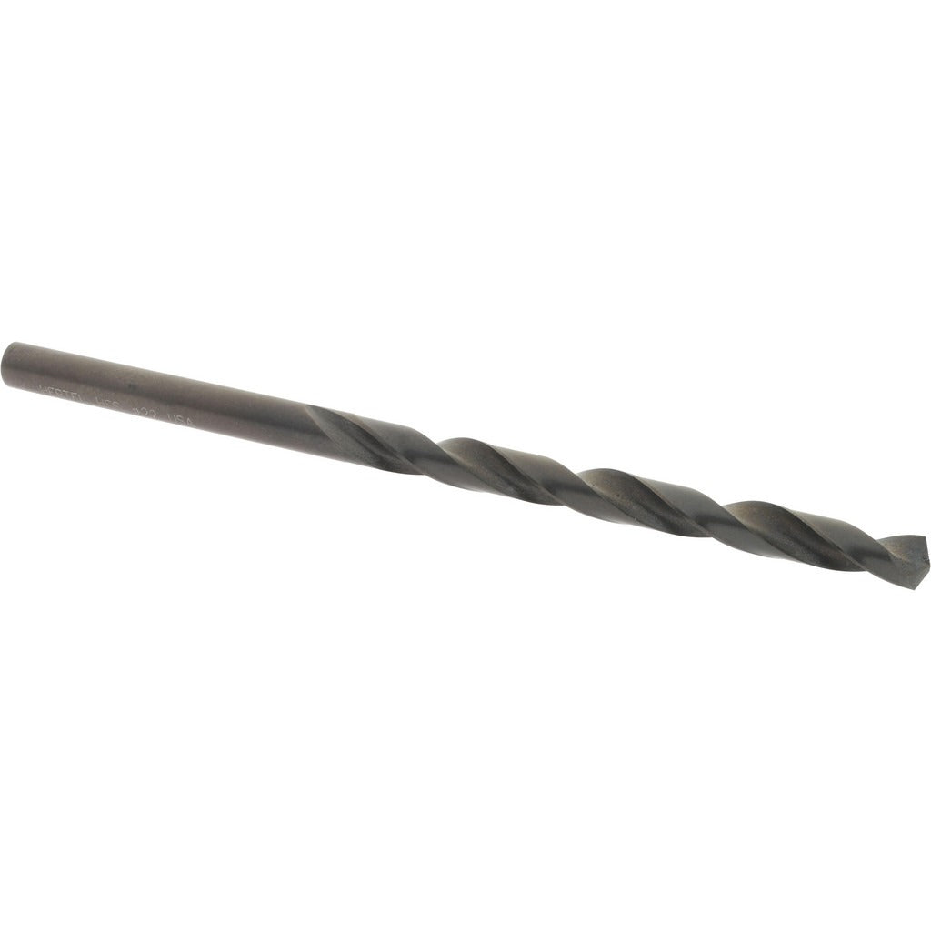 HERTEL Hertel 84580968 No. 22 Hss Jobber Drill Bit 135 Deg
