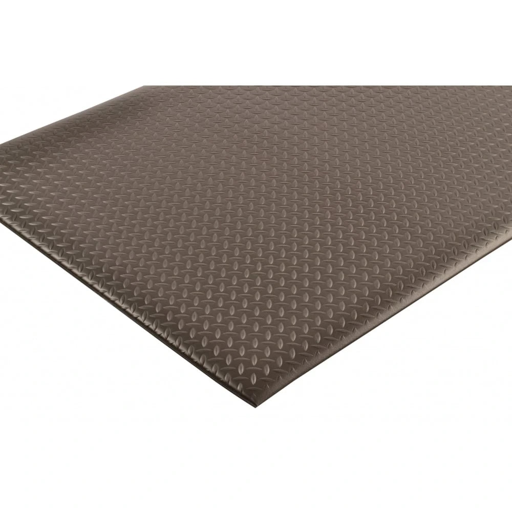 NOTRAX Notrax 419R0024BL Mat419 Diamond Stred 2 ft x 60 ft