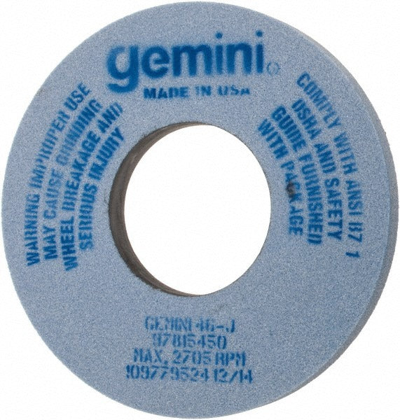 NORTON Norton 66253246906 Surface Grinding Wheel 46 Grit 12in