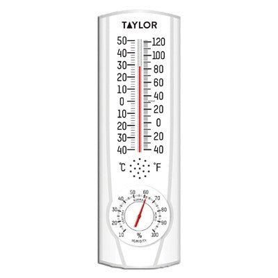 TAYLOR PRECISION PRODUCTS Taylor Precision Products 5537 Indoor Outdoor Thermometer