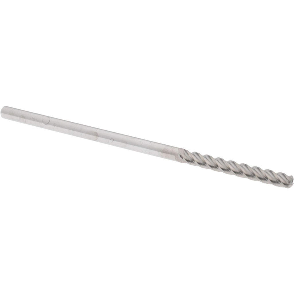 ACCUPRO Accupro 12183191 Corner Radius End Mill 1/8 in 4 Flute