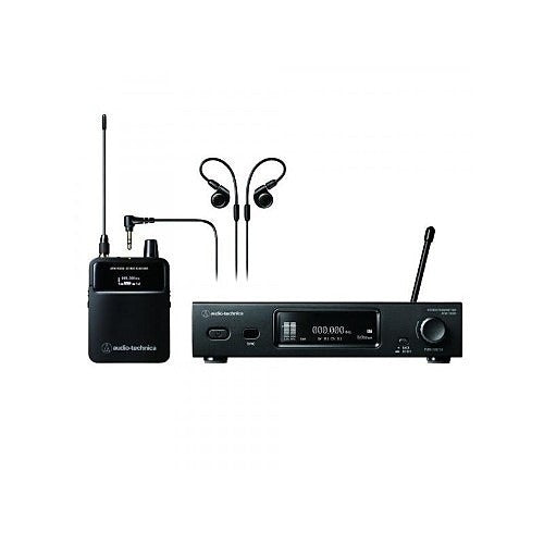 AUDIO-TECHNICA Audio Technica ATW-3255DF2 Wireless In-ear Monitor