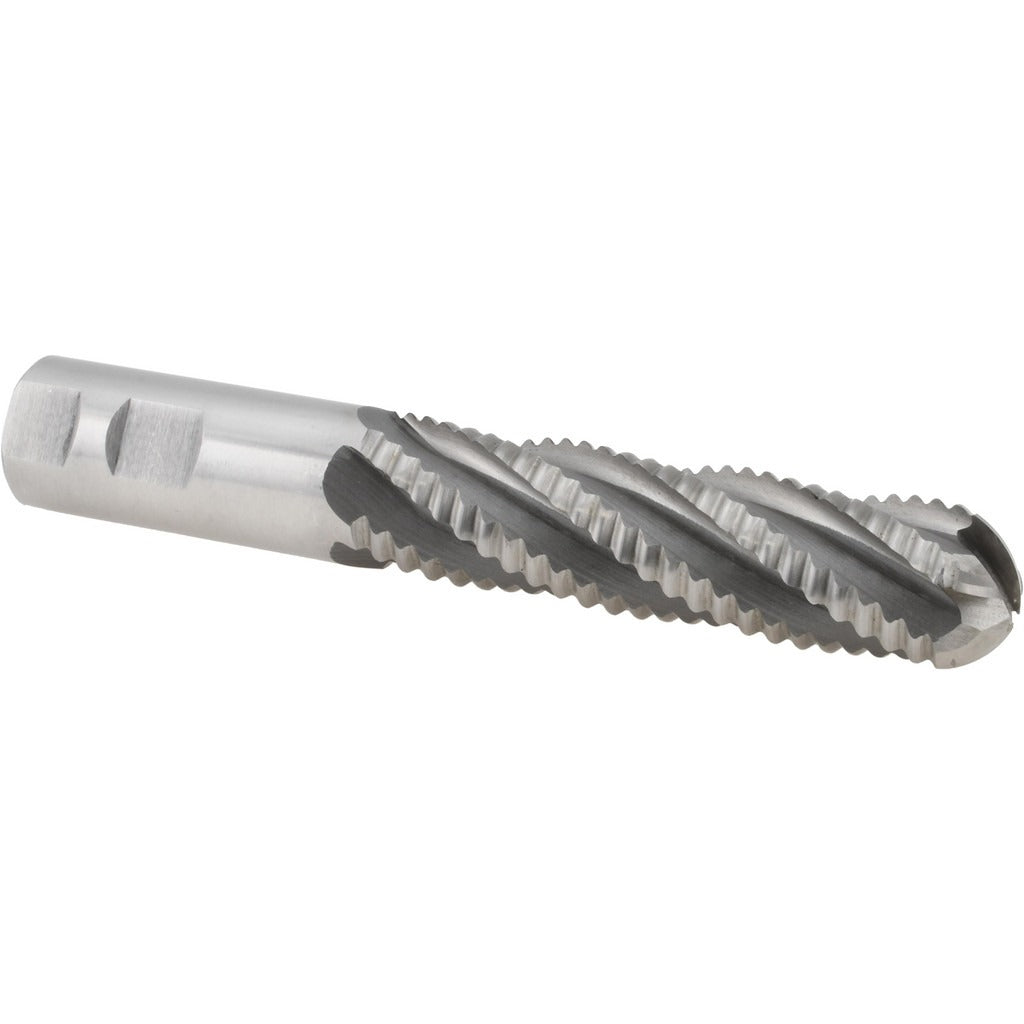 VALUE COLLECTION Value Collection 723-5537 Roughing End Mill 1 in 5 Flute Cobalt