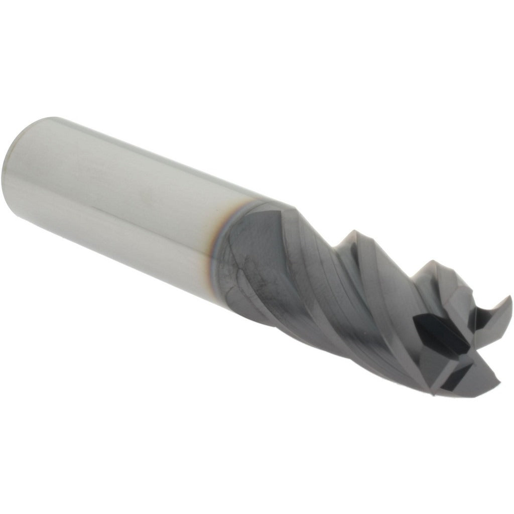 ACCUPRO Accupro 14788497 Square End Mill 4 Flute Solid Carbide