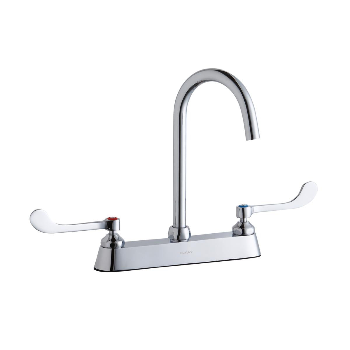 BSC PREFERRED Bsc Preferred LK810LGN05T6 Centerset Laminar Flow Faucet