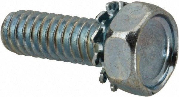 VALUE COLLECTION Value Collection 141207EH 1/4-20 X 3/4 Inch Hex Head Machine Screw