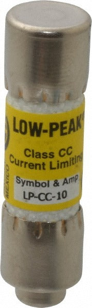 EATON Cooper Bussmann LP-CC-10 Cc Class Time Delay Fuse 10A