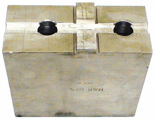 H & R MANUFACTURING H R Manufacturing HR-455-A Soft Lathe Chuck Jaw 12 in