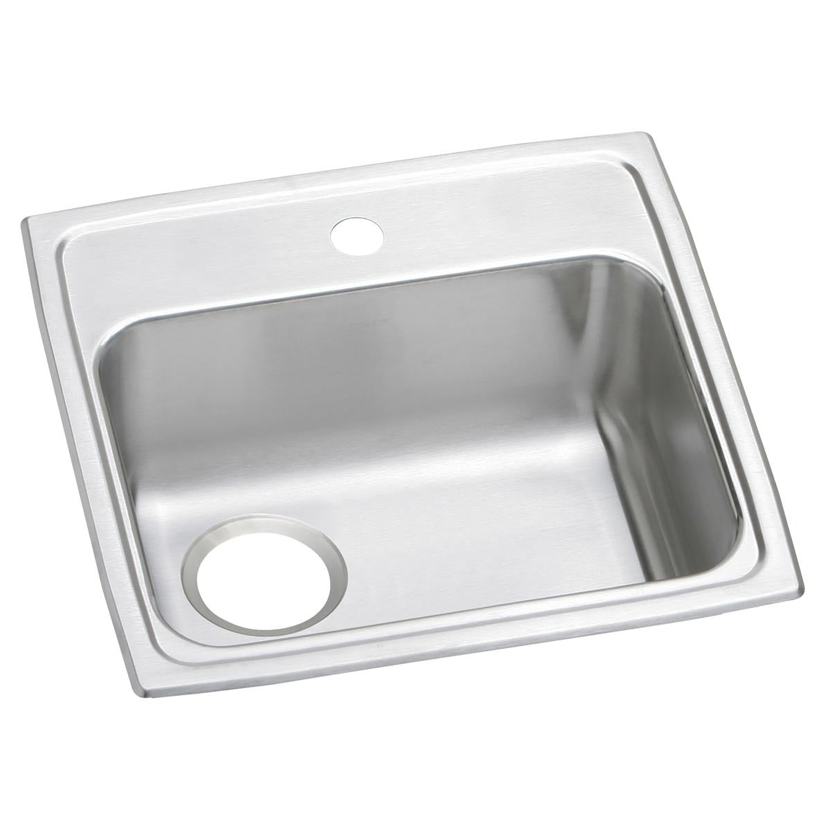 BSC PREFERRED Bsc Preferred PSRADQ191955L1 Ada Drop-in Sink 19.5x19