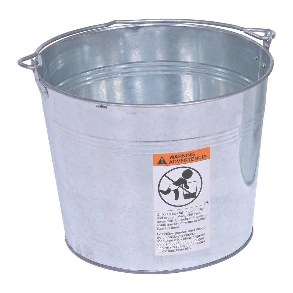VESTIL Vestil BKT-GAL-325 Gallon Bucket Pail