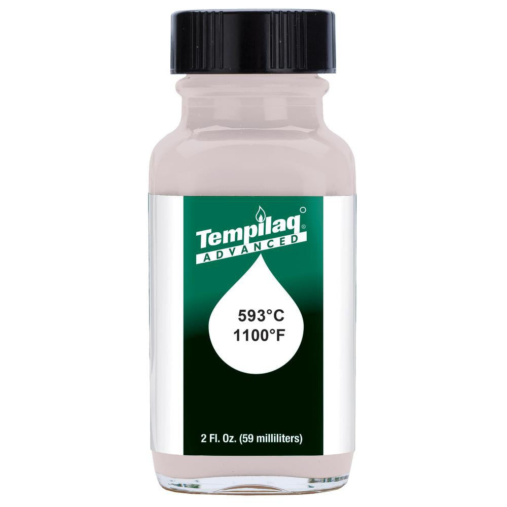 TEMPIL Tempil 24431 Temperature Indicating Liquid 1100F 2 Oz
