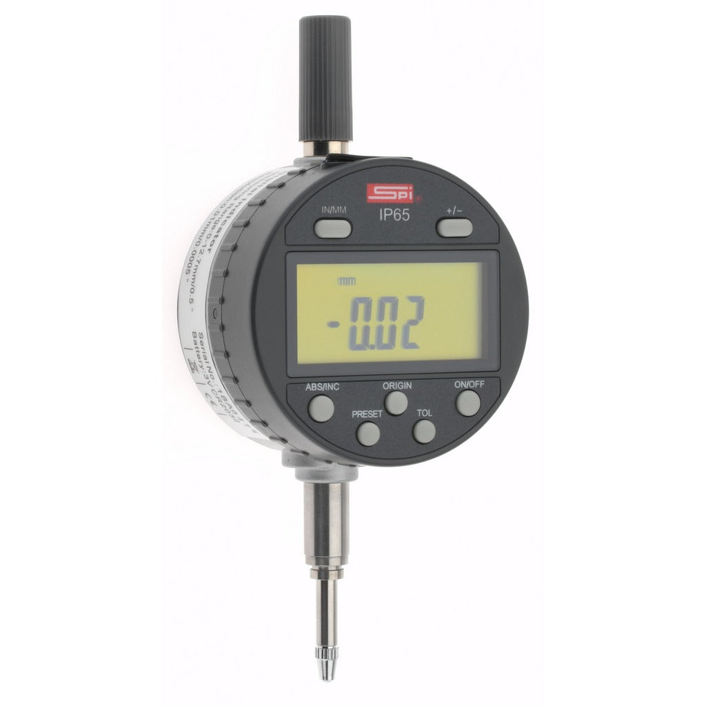 SPIROTHERM Spi CMS160809195 Electronic Drop Indicator 0.5 in