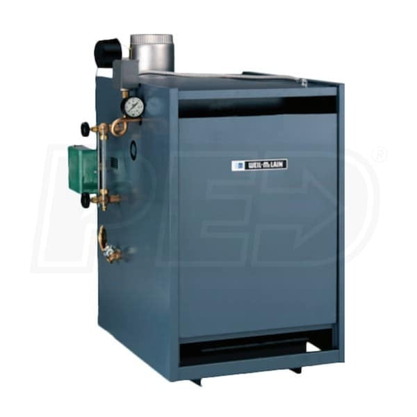 WEIL-MCLAIN WEIL-MCLAIN 381900355 PEG-55 PIDN Steam Boiler S5