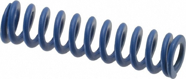 ASSOCIATED SPRING Associated Spring Raymond 204-106 Die Spring Blue