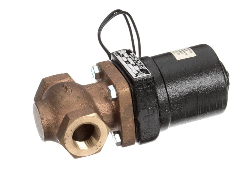 VULCAN Vulcan 00-881865 Solenoid Valve Steam 120V 60Hz (8.2 in) VH00-881865
