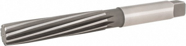 HERTEL Hertel 2330173 Hand Reamer 1-1/2 in 12 Flute Hss