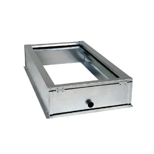 MCDANIEL METALS MCDANIEL METALS MCDA-ACE2025-6N Filter Base 20x25
