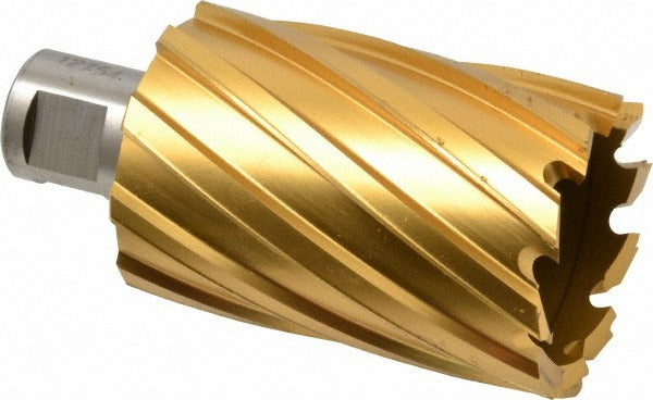 HOUGEN Hougen 12754 Annular Cutter 1-11/16 in Hss Tin