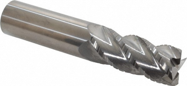 ACCUPRO Accupro 12185442 Square End Mill 1 Inch 4-flute Carbide