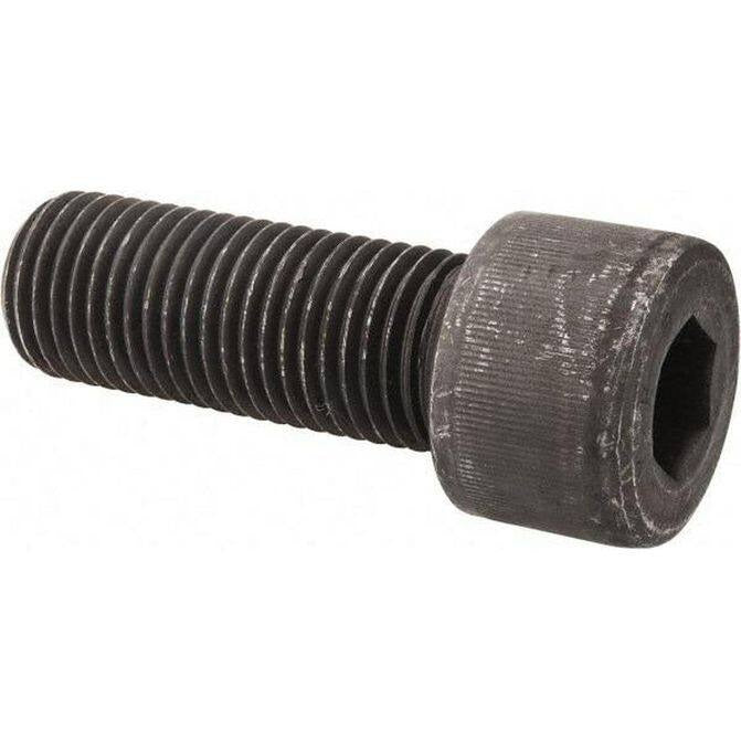 VALUE COLLECTION Value Collection 011587BR Hex Socket Cap Screw 1-1/2-6 UNC Thread 4 in Length Under Head 1 in Drive 76589894