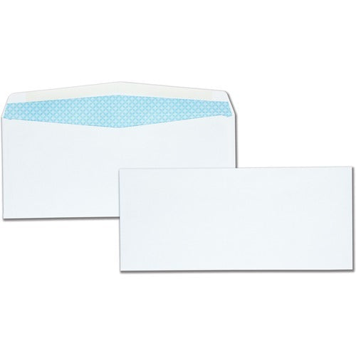QUALITY PARK Quality Park QUA90030 Security No. 10 Envelopes 500