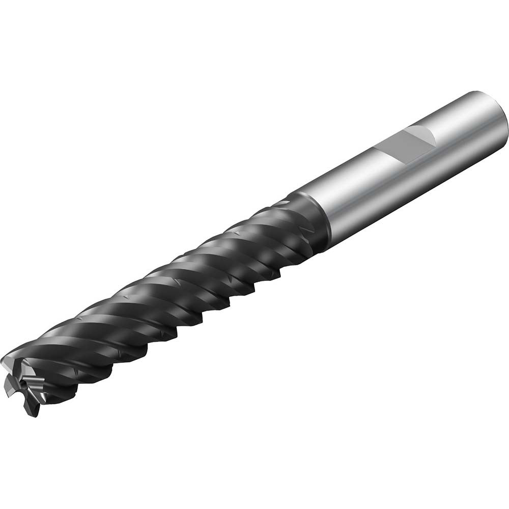 SANDVIK COROMANT Sandvik Coromant 7963631 Corner Radius End Mill 20mm 5FL