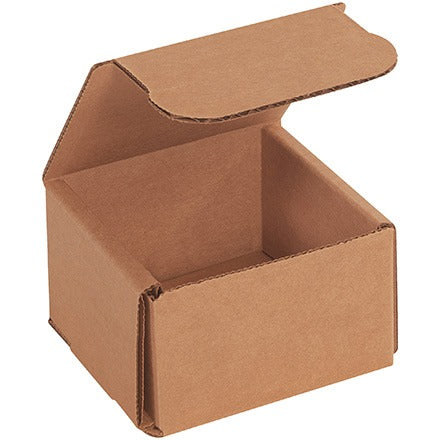 BSC PREFERRED Bsc Preferred M332K Kraft Corrugated Mailers 50 Pack