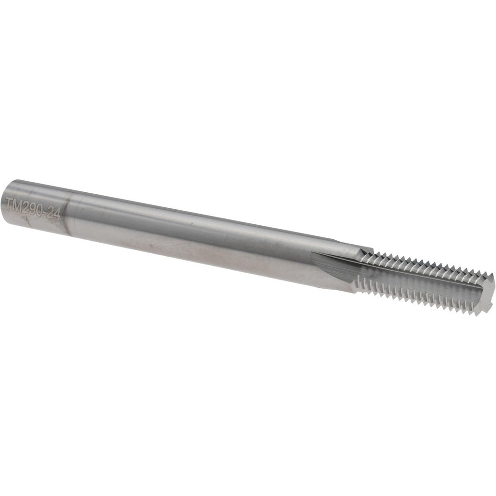 SCIENTIFIC CUTTING TOOLS Scientific Cutting Tools TM.290-24 Thread Mill 3/8-24 Unf