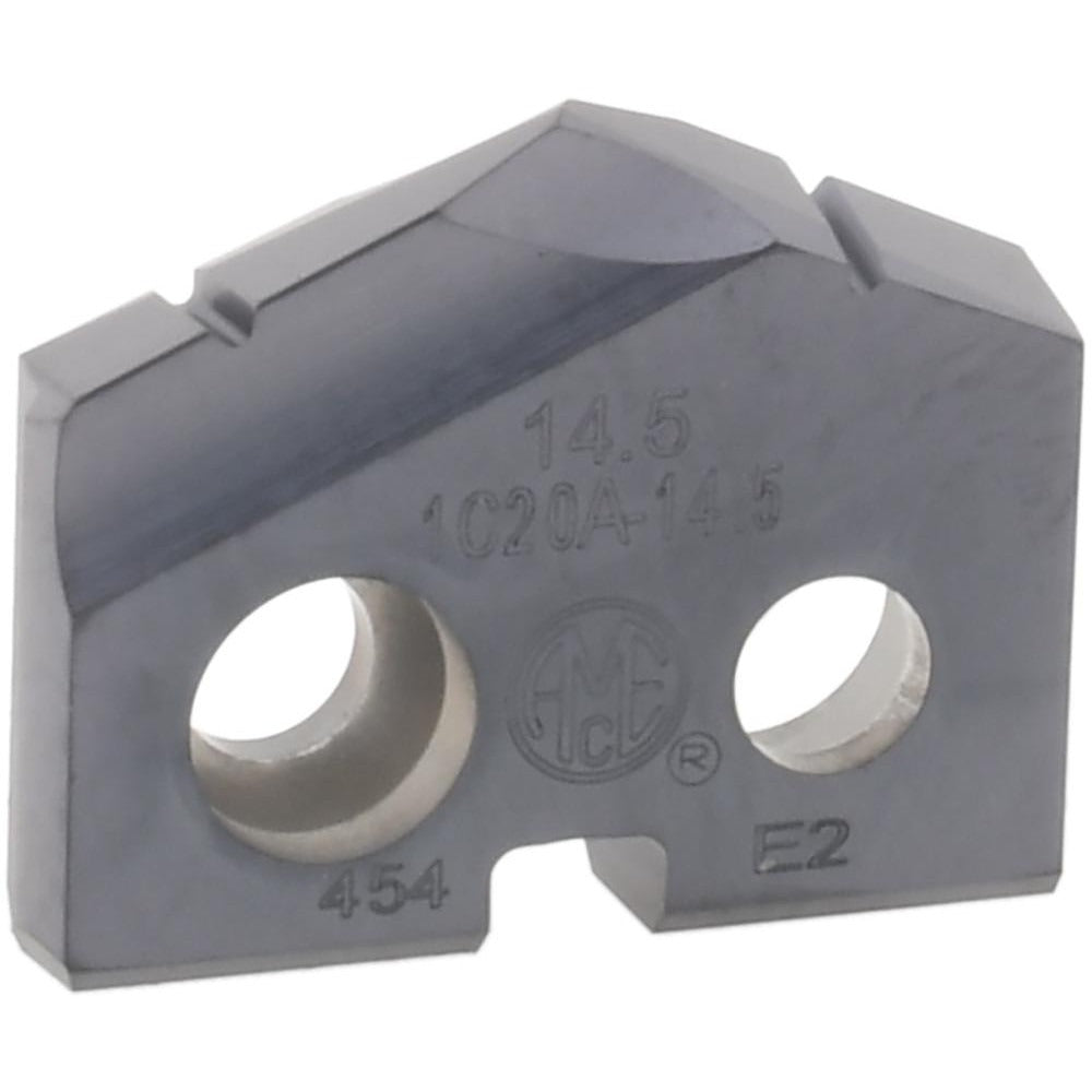 ALLIED MACHINE AND ENGINEERING Allied Machine 1C20A-14.5 Spade Drill Insert 14.50mm Carbide