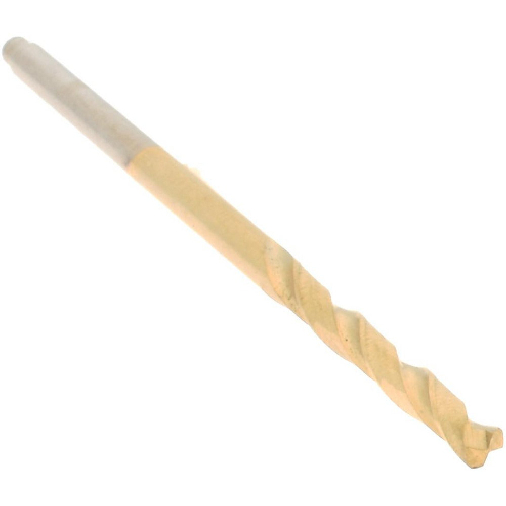 HERTEL Hertel 66692260 Screw Machine Drill Bit Cobalt TiN 135 Deg (Size #50)