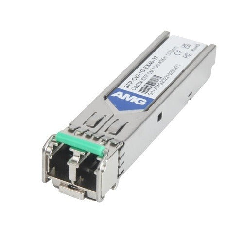 AMG SYSTEMS Amg Systems SFP-CW-1G-EX40-37 Single-mode Sfp 1gbps 40km
