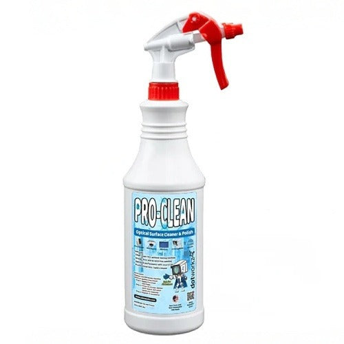 DOTWORKZ Dotworkz DW-32OZ-SOL Pro-clean Solution 32 Oz