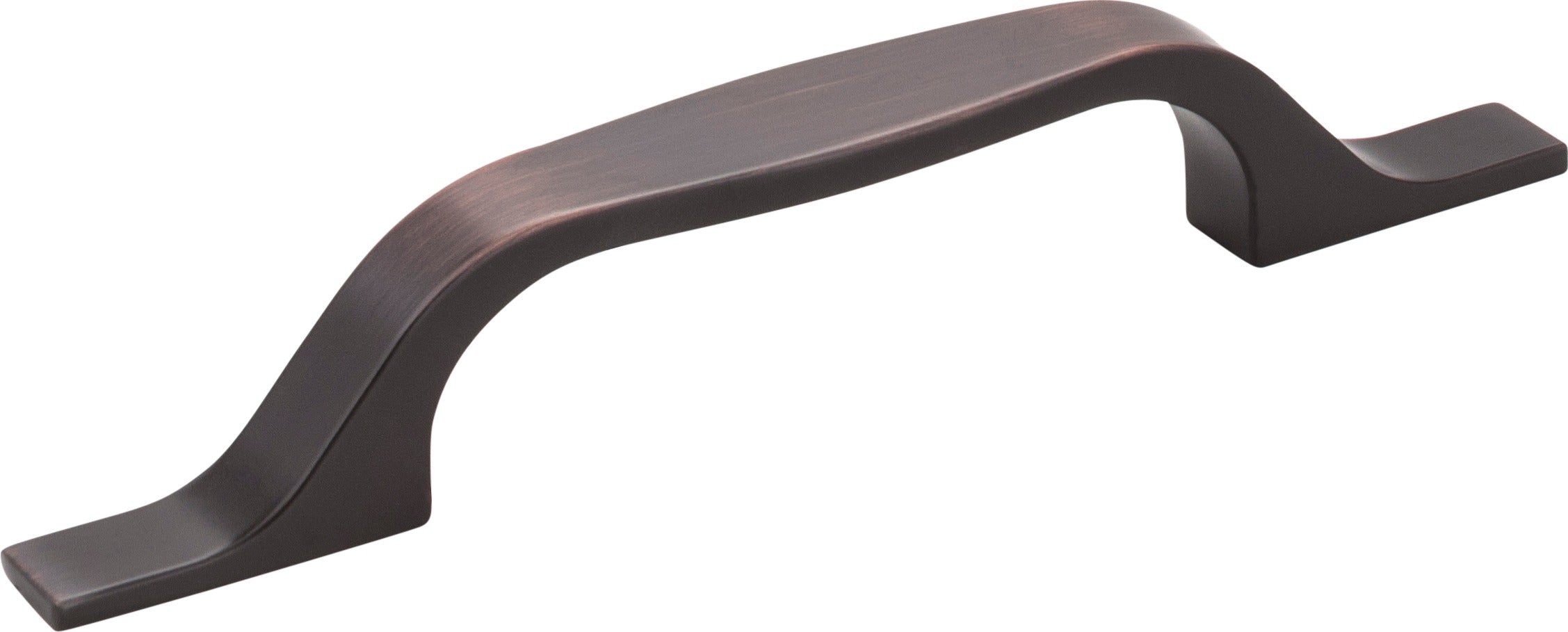 ELEMENTS Elements 382-96DBAC Cabinet Pull 96mm Brushed Oil Rubbed Bronze