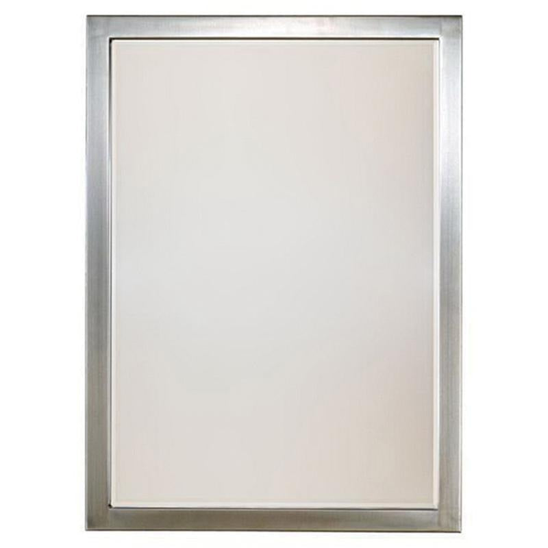 MINKA LAVERY Minka Lavery 1430-84 Pivoting Mirror Brushed Nickel 33in