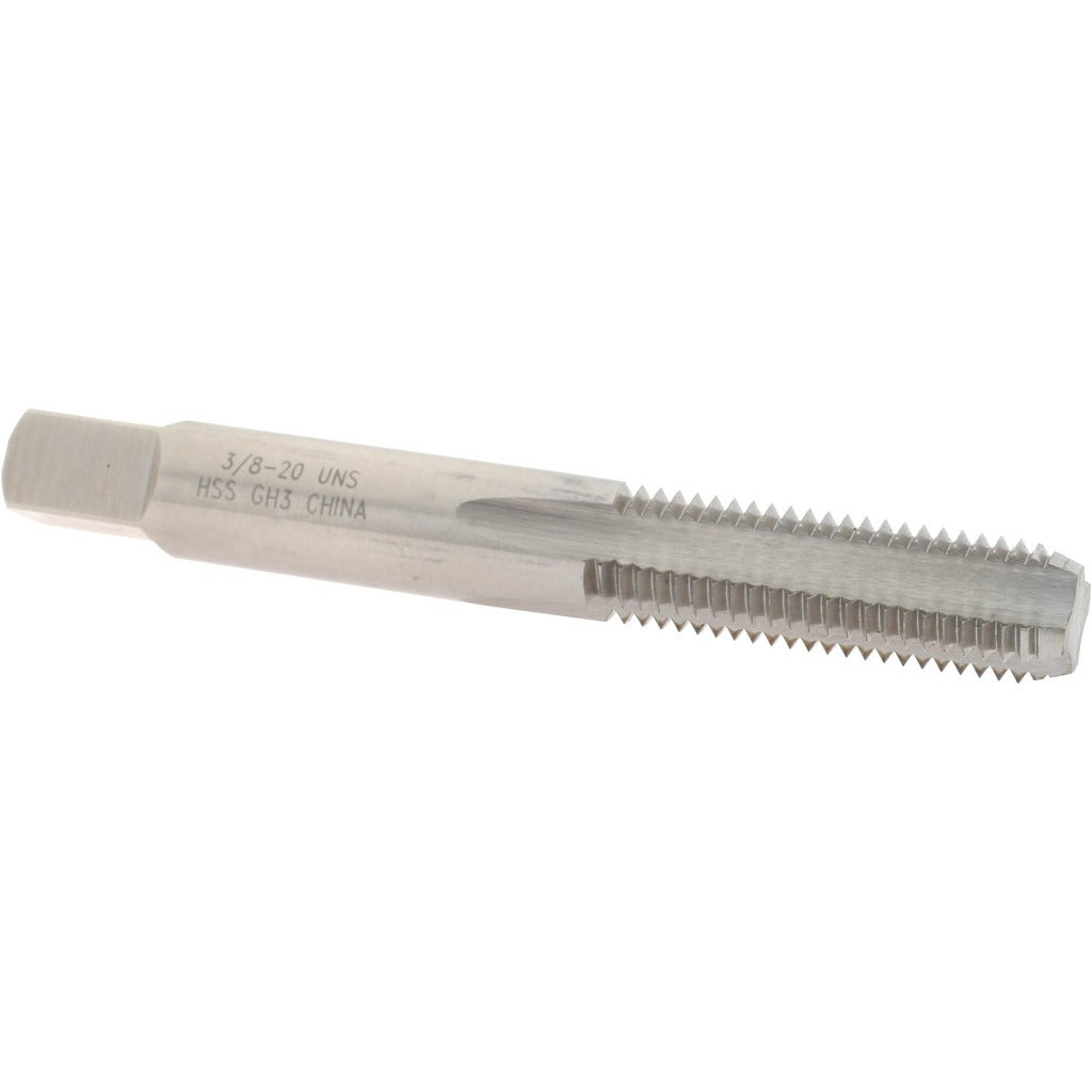 VALUE COLLECTION Value Collection JY4842217 Straight Flute Tap 3/8-20 Uns