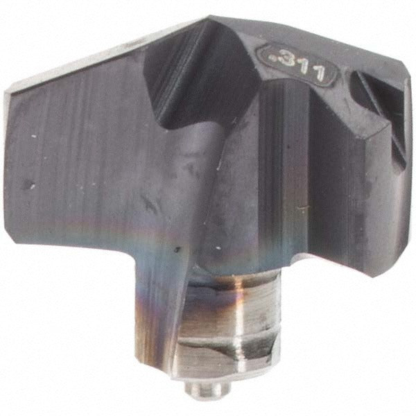 ISCAR Iscar 5509472 Replaceable Drill Tip 0.311 in IC908 Tialn
