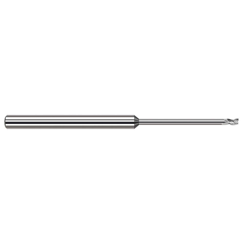 HARVEY TOOL Harvey Tool 48962 Square End Mill 1/16 in 3 Flute Carbide