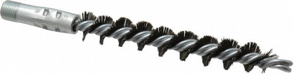 SCHAEFER BRUSH Schaefer Brush 43206 Flue Brush 0.75 in Dia 7.5 in Oal
